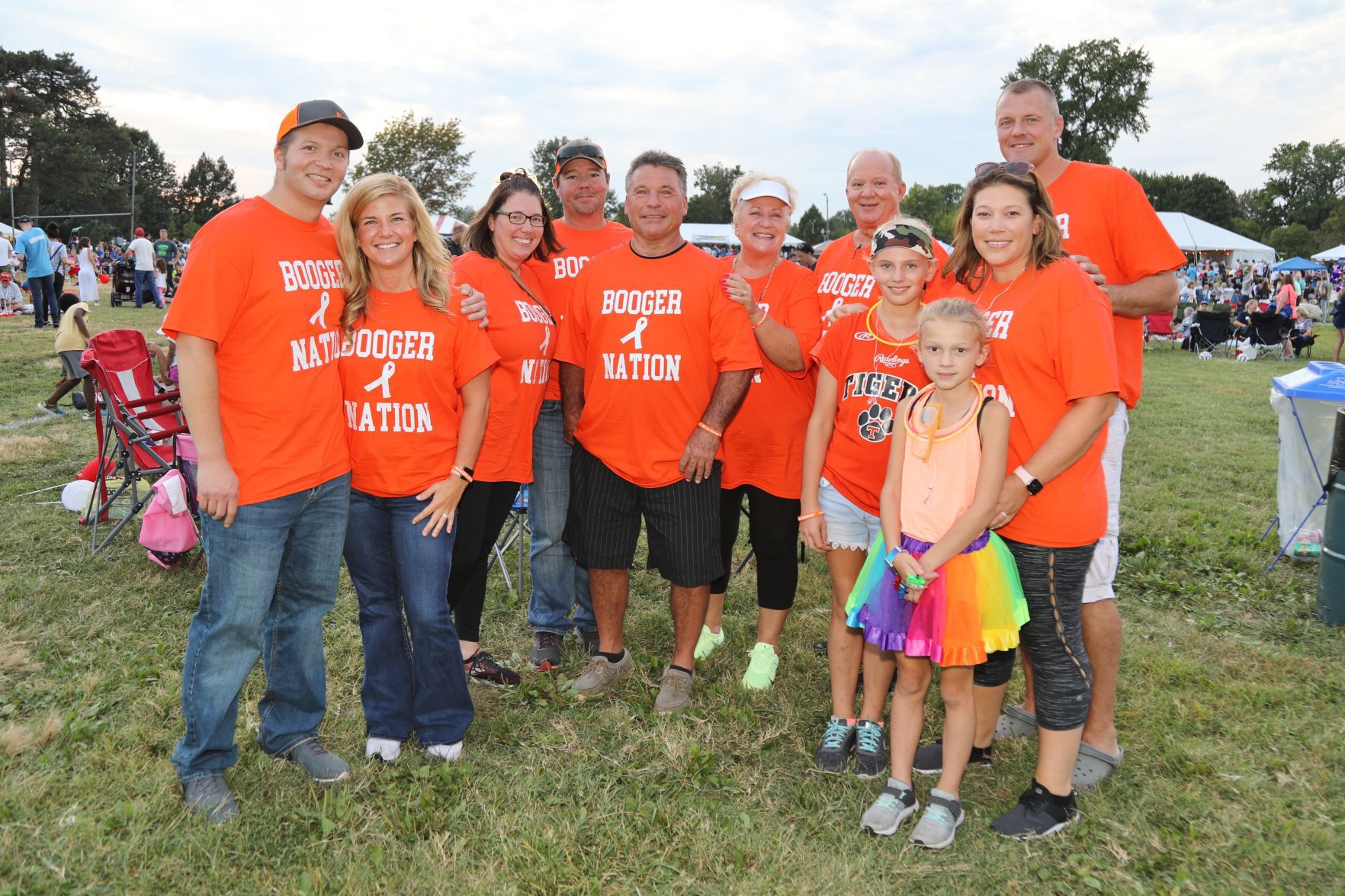 Team Booger Nation